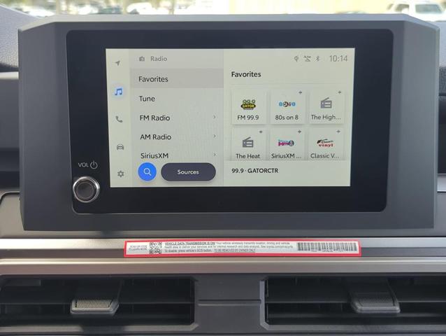Photo of 2025 Ice Cap Toyota 4Runner