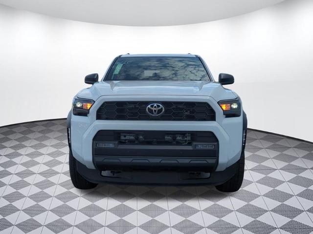 Photo of 2025 Ice Cap Toyota 4Runner