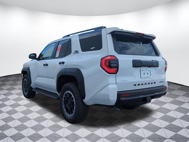 Photo of 2025 Ice Cap Toyota 4Runner