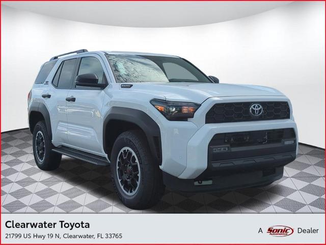 Photo of 2025 Ice Cap Toyota 4Runner