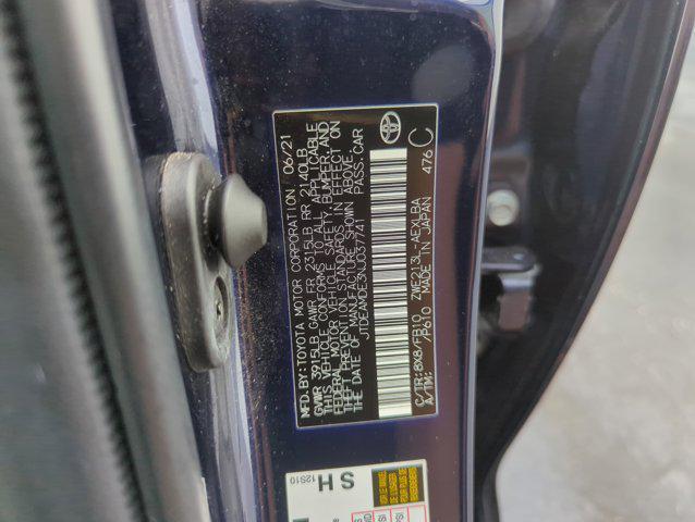 Photo of 2022 Blueprint Toyota Corolla Hybrid
