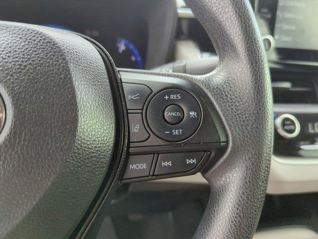 Photo of 2022 Blueprint Toyota Corolla Hybrid