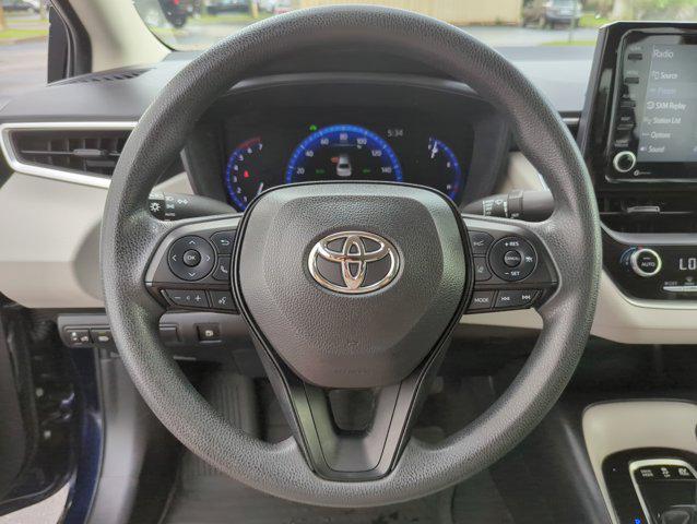 Photo of 2022 Blueprint Toyota Corolla Hybrid