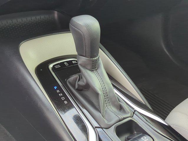 Photo of 2022 Blueprint Toyota Corolla Hybrid