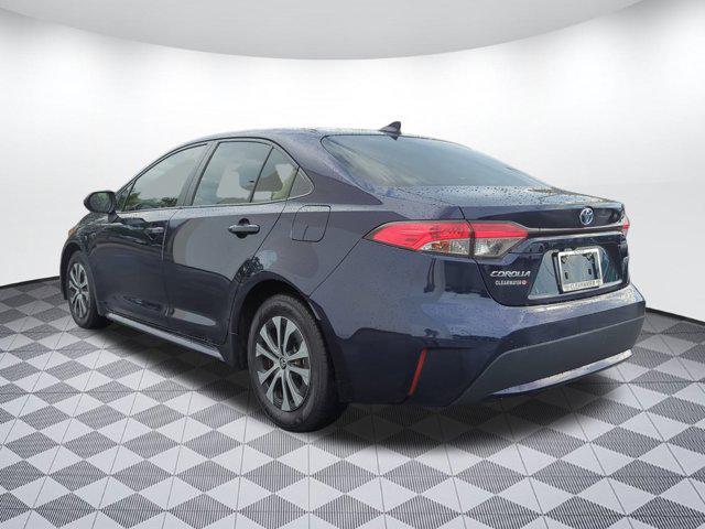 Photo of 2022 Blueprint Toyota Corolla Hybrid