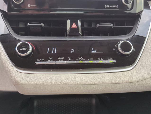 Photo of 2022 Blueprint Toyota Corolla Hybrid