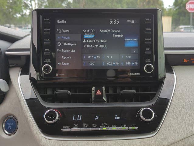 Photo of 2022 Blueprint Toyota Corolla Hybrid