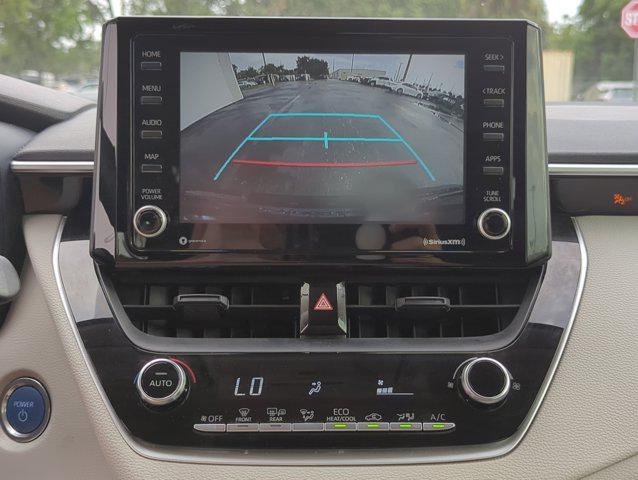 Photo of 2022 Blueprint Toyota Corolla Hybrid