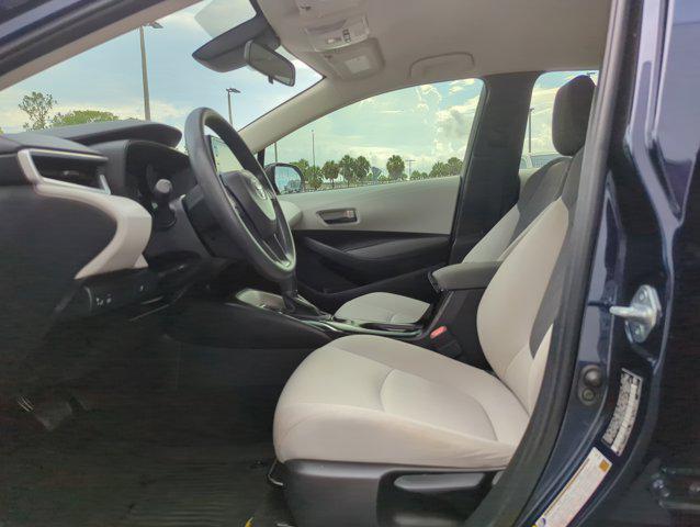 Photo of 2022 Blueprint Toyota Corolla Hybrid