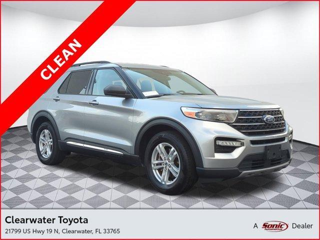 2024 Ford Explorer