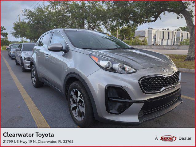 2020 Kia Sportage