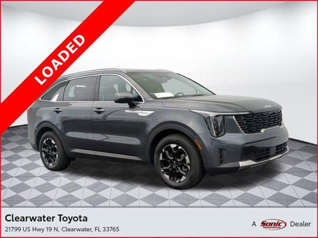 2024 Kia Sorento