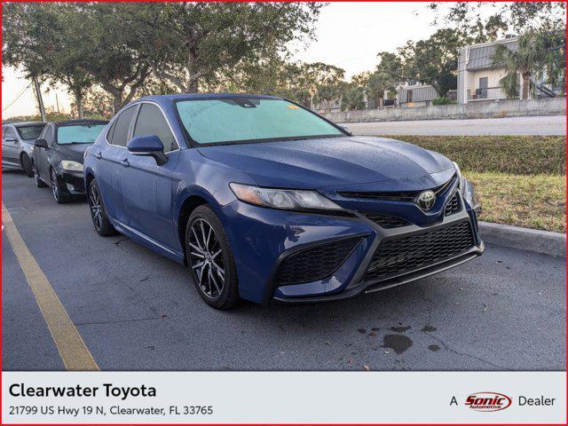 2023 Toyota Camry