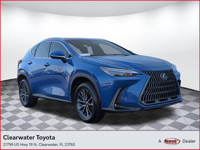 2022 Lexus Nx 350