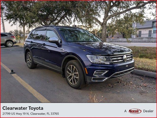 2021 Volkswagen Tiguan