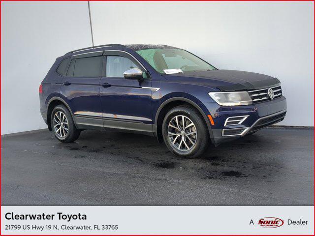 2021 Volkswagen Tiguan