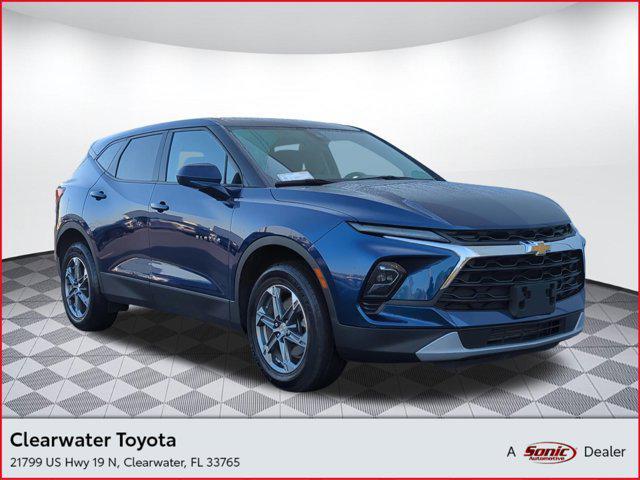 2023 Chevrolet Blazer