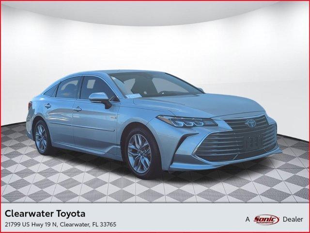 2019 Toyota Avalon Hybrid
