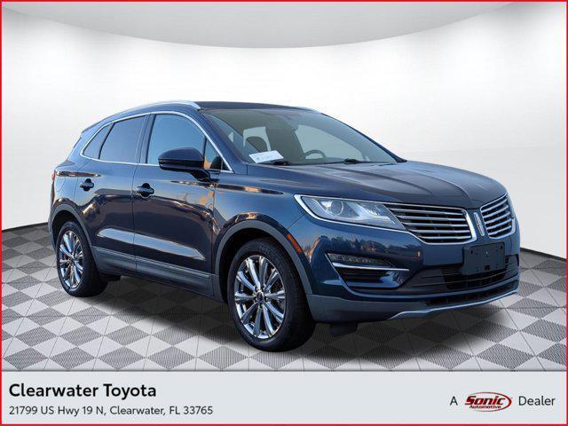 2015 Lincoln MKC