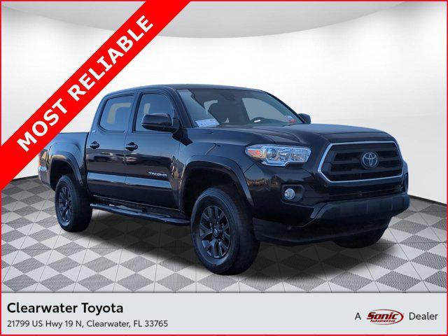 2023 Toyota Tacoma