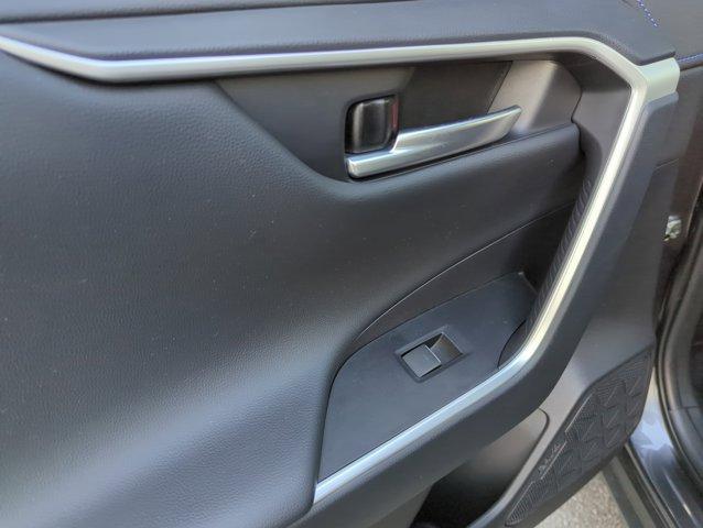Photo of 2024 Magnetic Gray Metallic/Midnight Black Metallic Toyota RAV4 Hybrid
