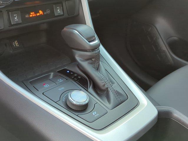 Photo of 2024 Magnetic Gray Metallic/Midnight Black Metallic Toyota RAV4 Hybrid