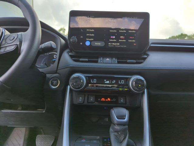 Photo of 2024 Magnetic Gray Metallic/Midnight Black Metallic Toyota RAV4 Hybrid