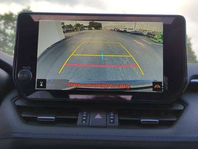 Photo of 2024 Magnetic Gray Metallic/Midnight Black Metallic Toyota RAV4 Hybrid
