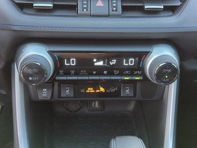 Photo of 2024 Magnetic Gray Metallic/Midnight Black Metallic Toyota RAV4 Hybrid