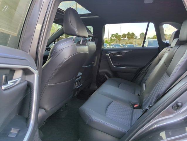 Photo of 2024 Magnetic Gray Metallic/Midnight Black Metallic Toyota RAV4 Hybrid