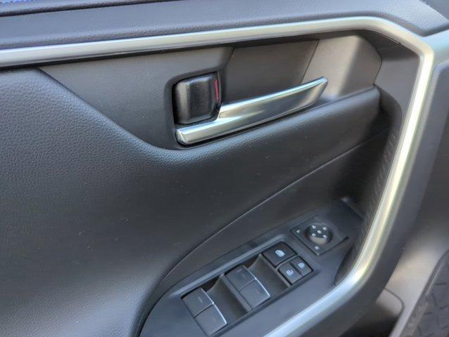 Photo of 2024 Magnetic Gray Metallic/Midnight Black Metallic Toyota RAV4 Hybrid