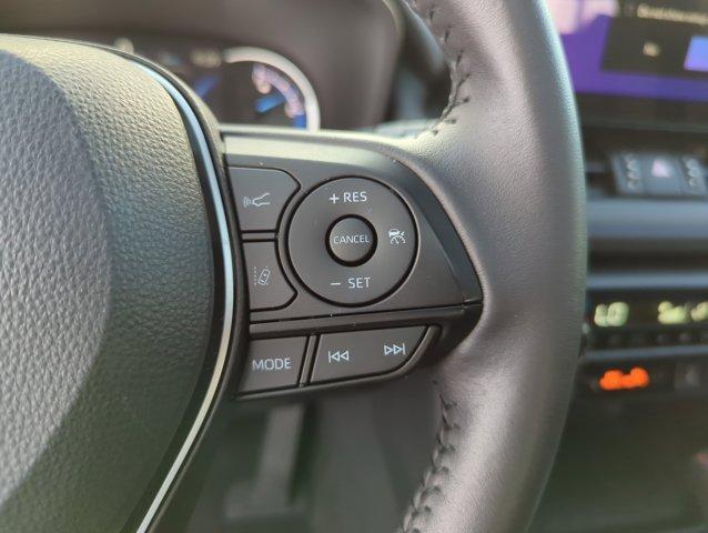 Photo of 2024 Magnetic Gray Metallic/Midnight Black Metallic Toyota RAV4 Hybrid
