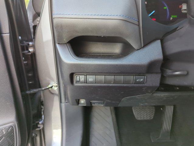 Photo of 2024 Magnetic Gray Metallic/Midnight Black Metallic Toyota RAV4 Hybrid