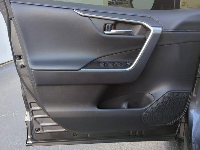 Photo of 2024 Magnetic Gray Metallic/Midnight Black Metallic Toyota RAV4 Hybrid