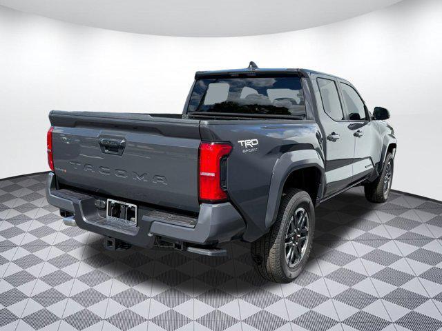 Photo of 2025 Underground Toyota Tacoma