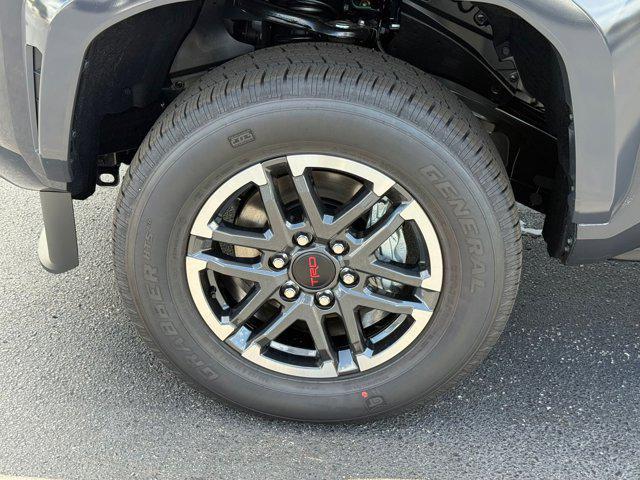 Photo of 2025 Underground Toyota Tacoma