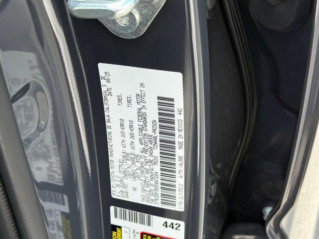 Photo of 2025 Underground Toyota Tacoma