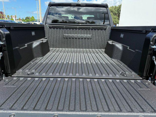 Photo of 2025 Underground Toyota Tacoma