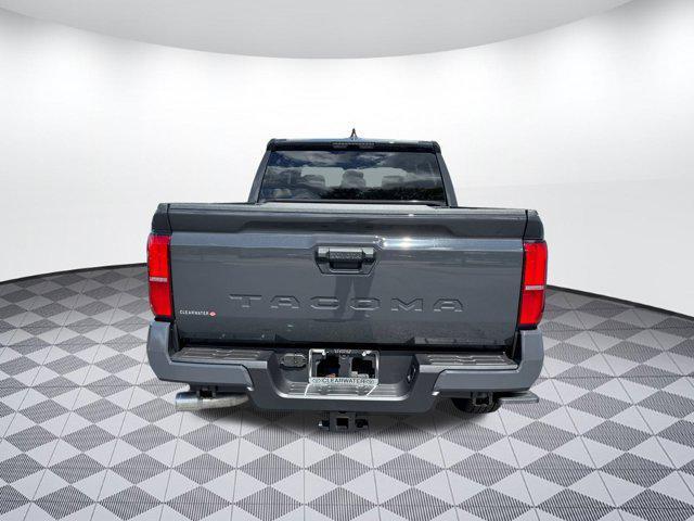 Photo of 2025 Underground Toyota Tacoma