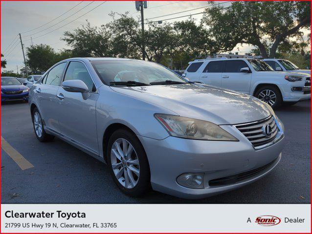 2012 Lexus Es 350