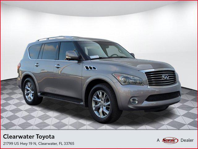 2011 Infiniti QX56