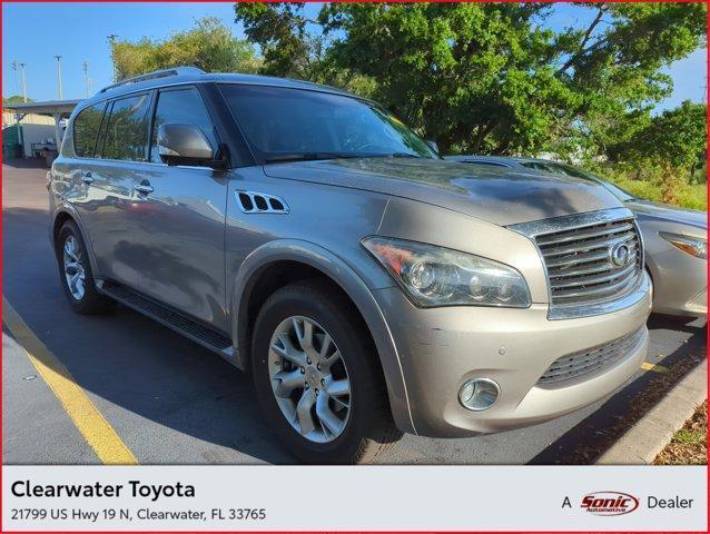 2011 Infiniti QX56