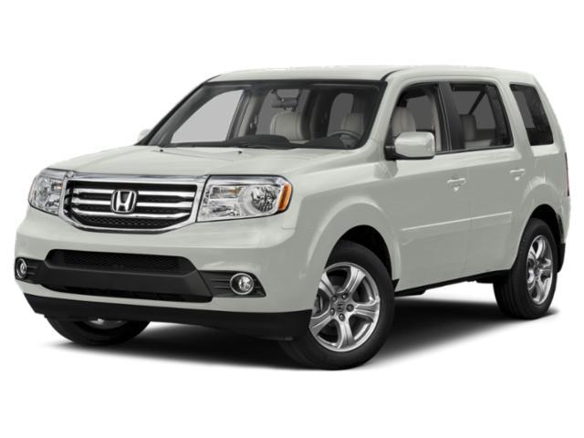 2013 Honda Pilot