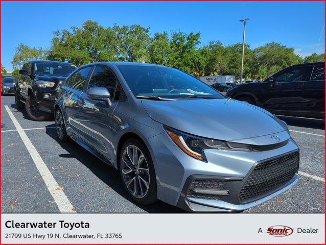 2021 Toyota Corolla