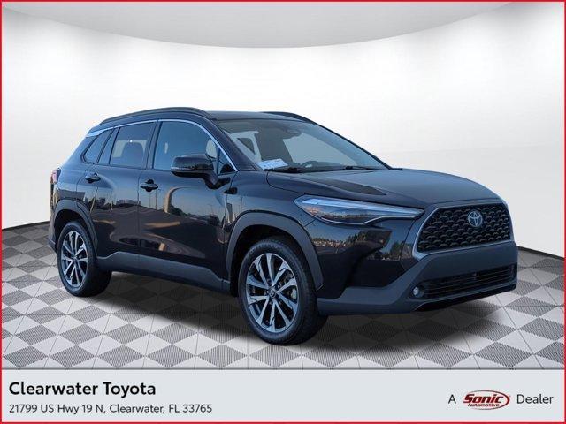 2023 Toyota Corolla Cross