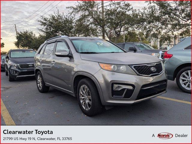 2011 Kia Sorento