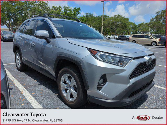 2020 Toyota RAV4