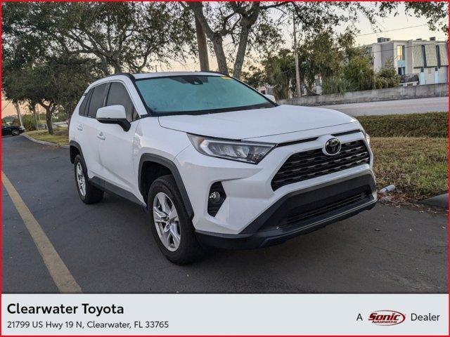 2020 Toyota RAV4