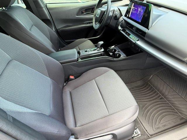 Photo of 2024 Gray Toyota Prius