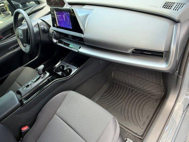 Photo of 2024 Gray Toyota Prius